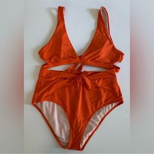 GIANNI BINI Bikini Set Size XL